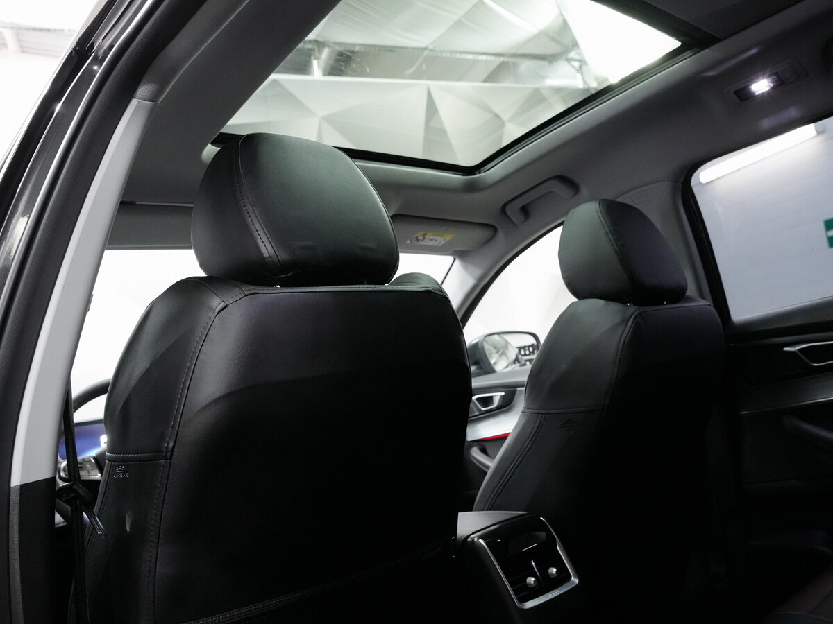 Chery Tiggo 7 Pro Max с пробегом — 2023 год. Фото: #14