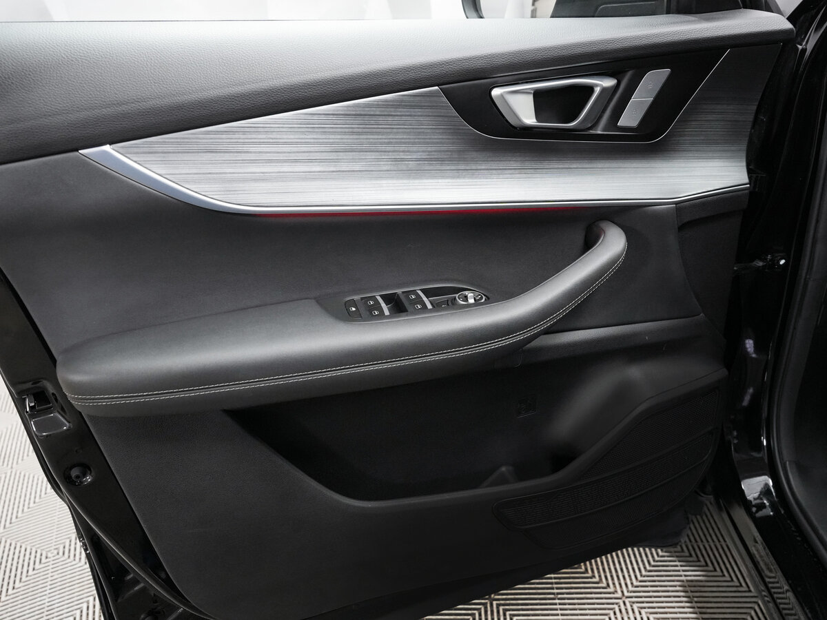 Chery Tiggo 7 Pro Max с пробегом — 2023 год. Фото: #17