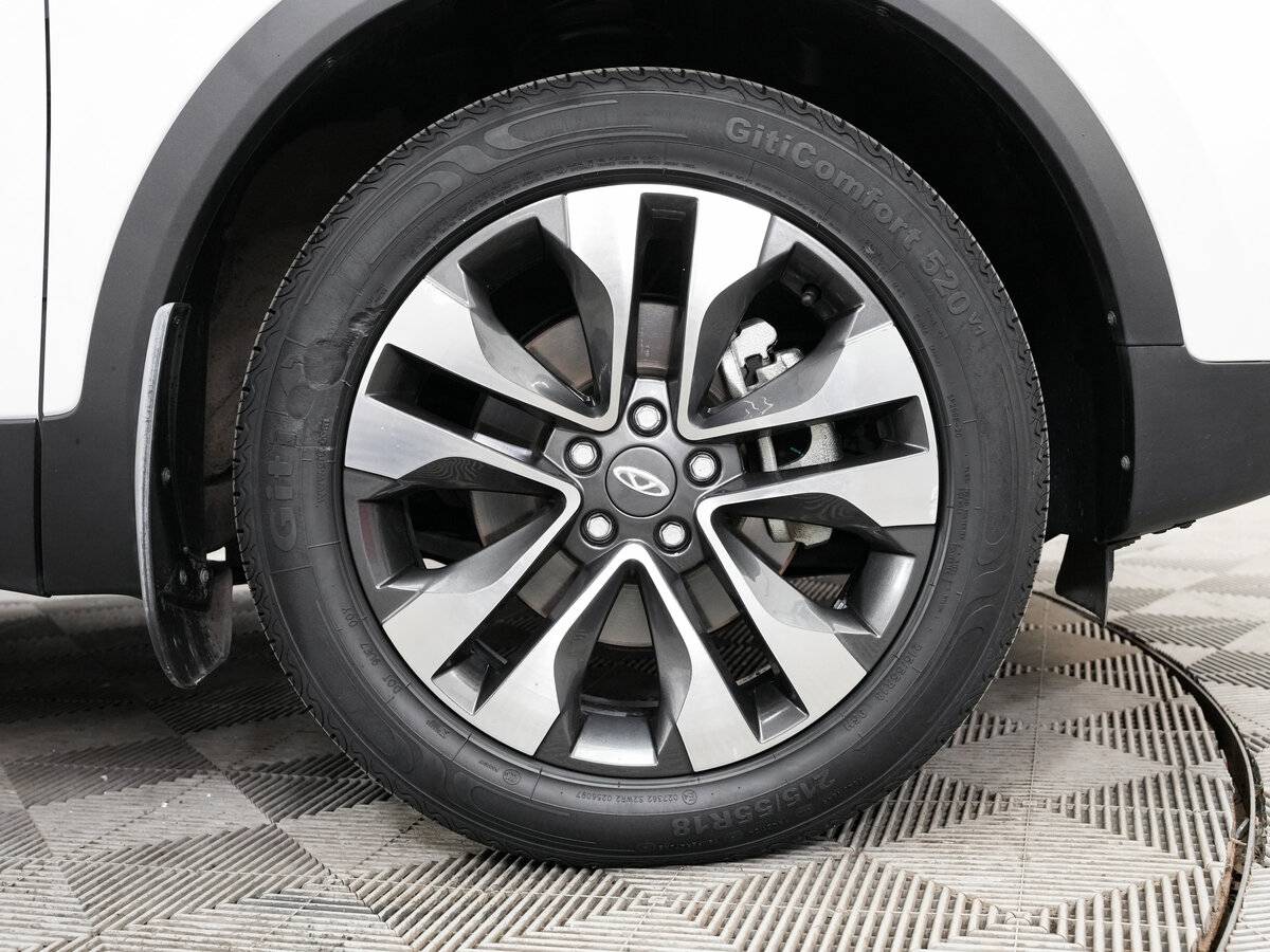 Chery Tiggo 4 с пробегом — 2021 год. Фото: #8