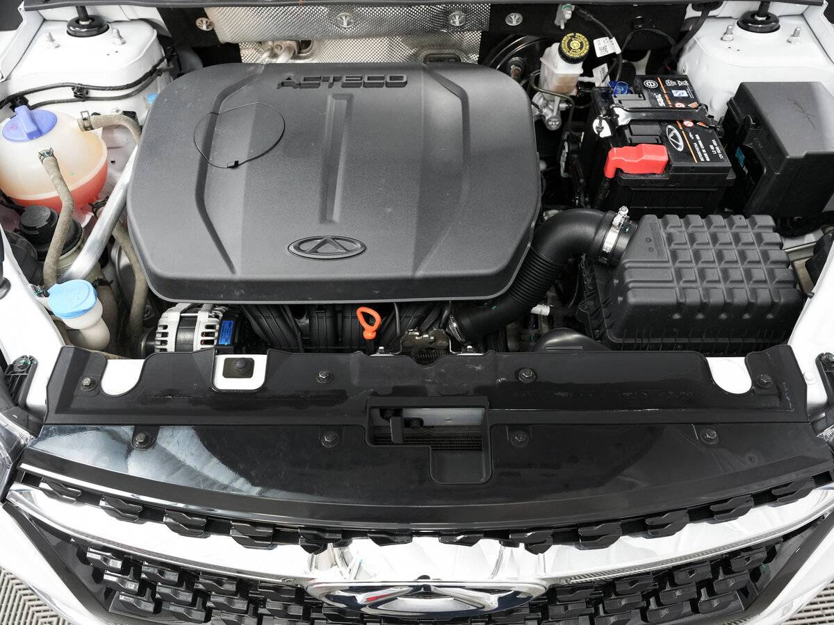 Chery Tiggo 4 с пробегом — 2021 год. Фото: #21