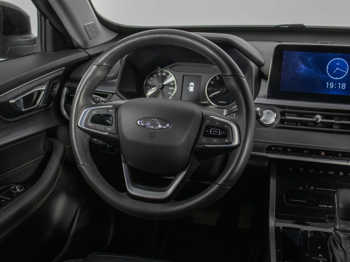 Chery Tiggo 4 Pro с пробегом — 2023 год. Фото: #13