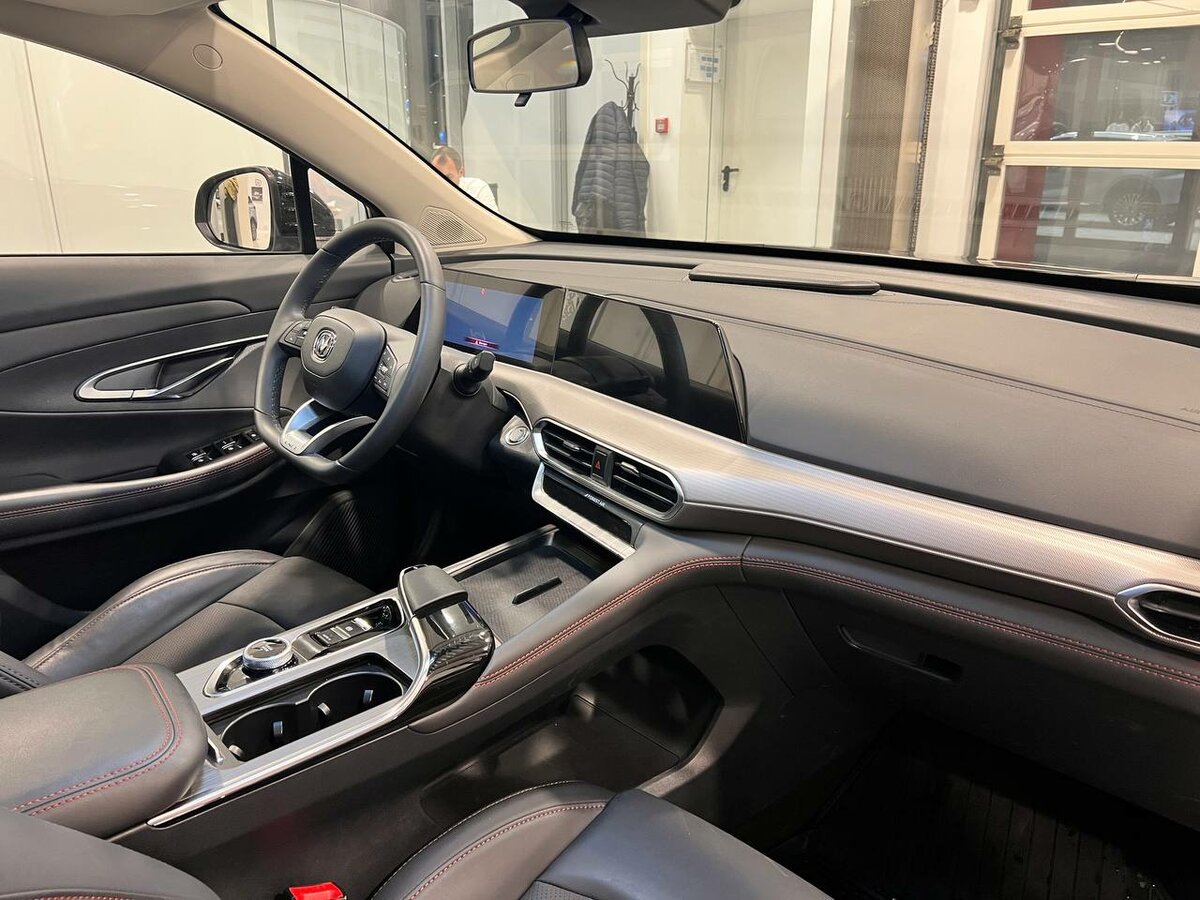 Changan UNI-T с пробегом — 2023 год. Фото: #7