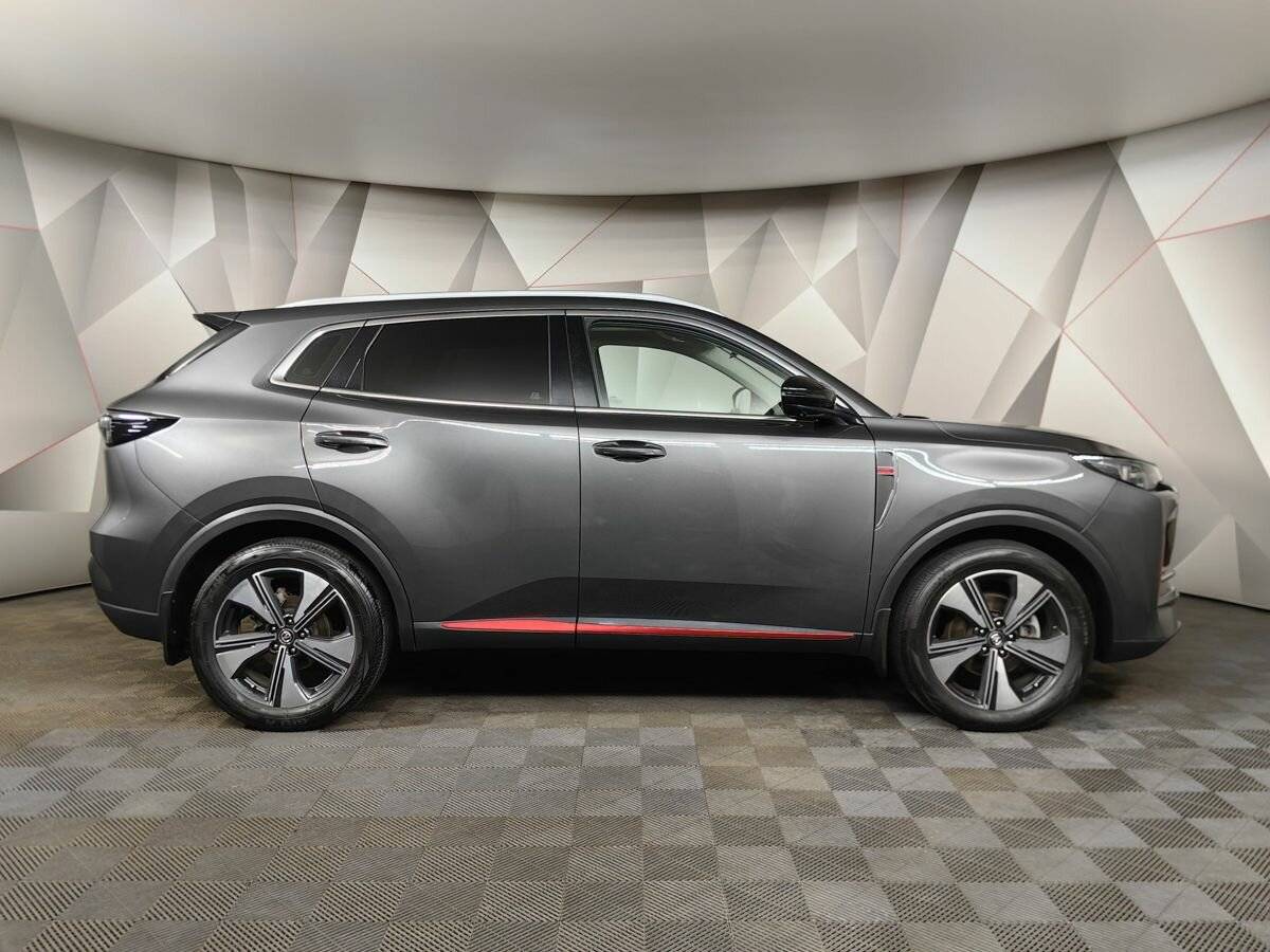 Changan CS55 Plus с пробегом — 2023 год. Фото: #5