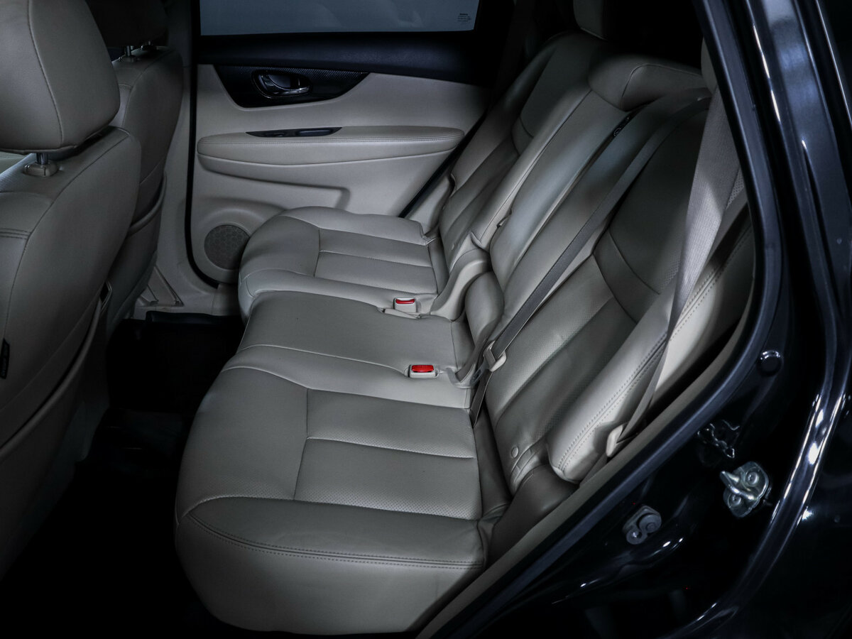 Nissan X-Trail с пробегом — 2018 год. Фото: #7