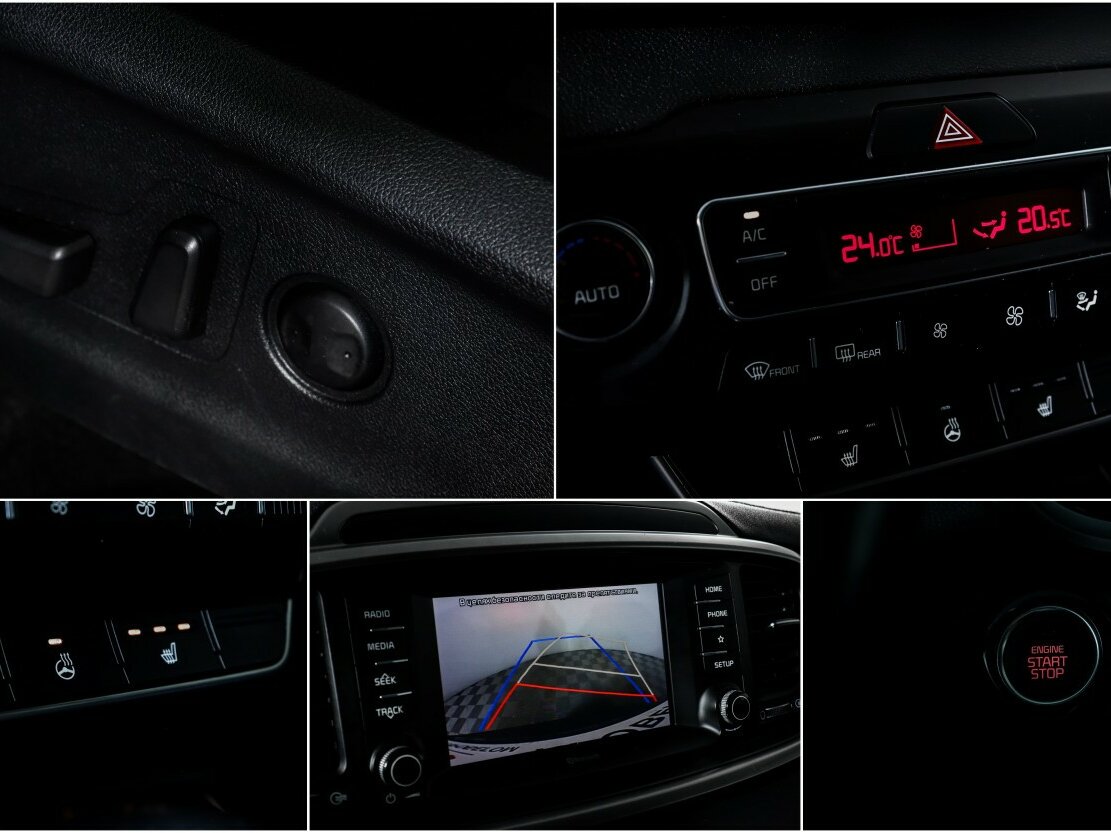 Kia Sorento с пробегом — 2019 год. Фото: #12