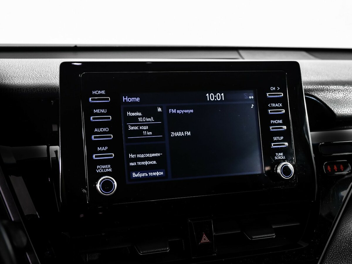 Toyota Camry с пробегом — 2021 год. Фото: #16