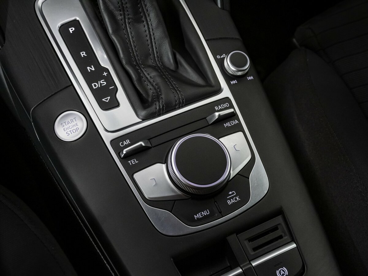 Audi A3 с пробегом — 2018 год. Фото: #14