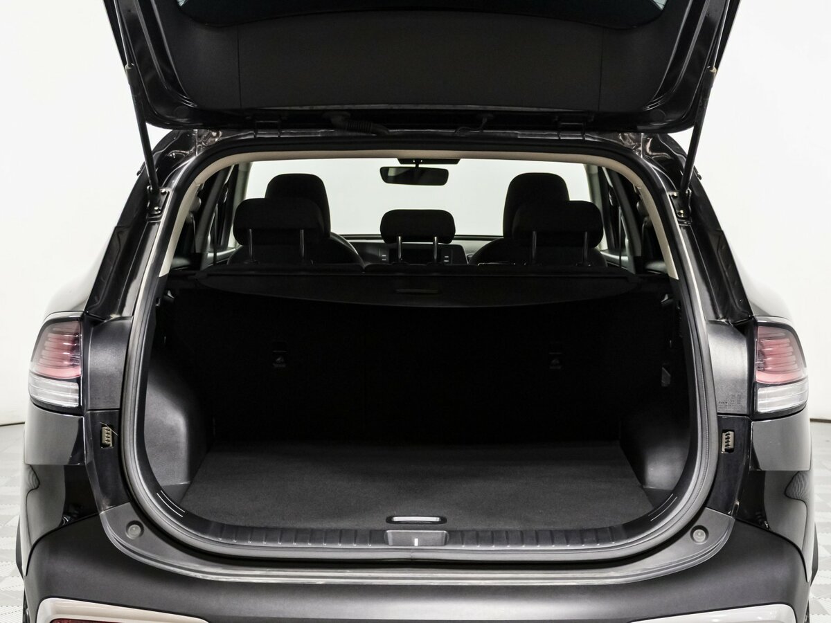 Kia Sportage с пробегом — 2023 год. Фото: #14