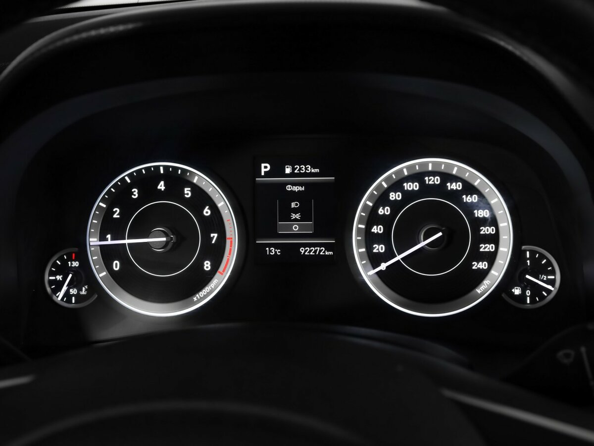 Hyundai Creta с пробегом — 2022 год. Фото: #8