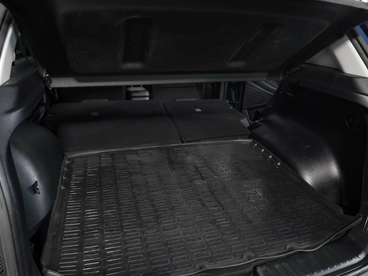 Hyundai Creta с пробегом — 2022 год. Фото: #23