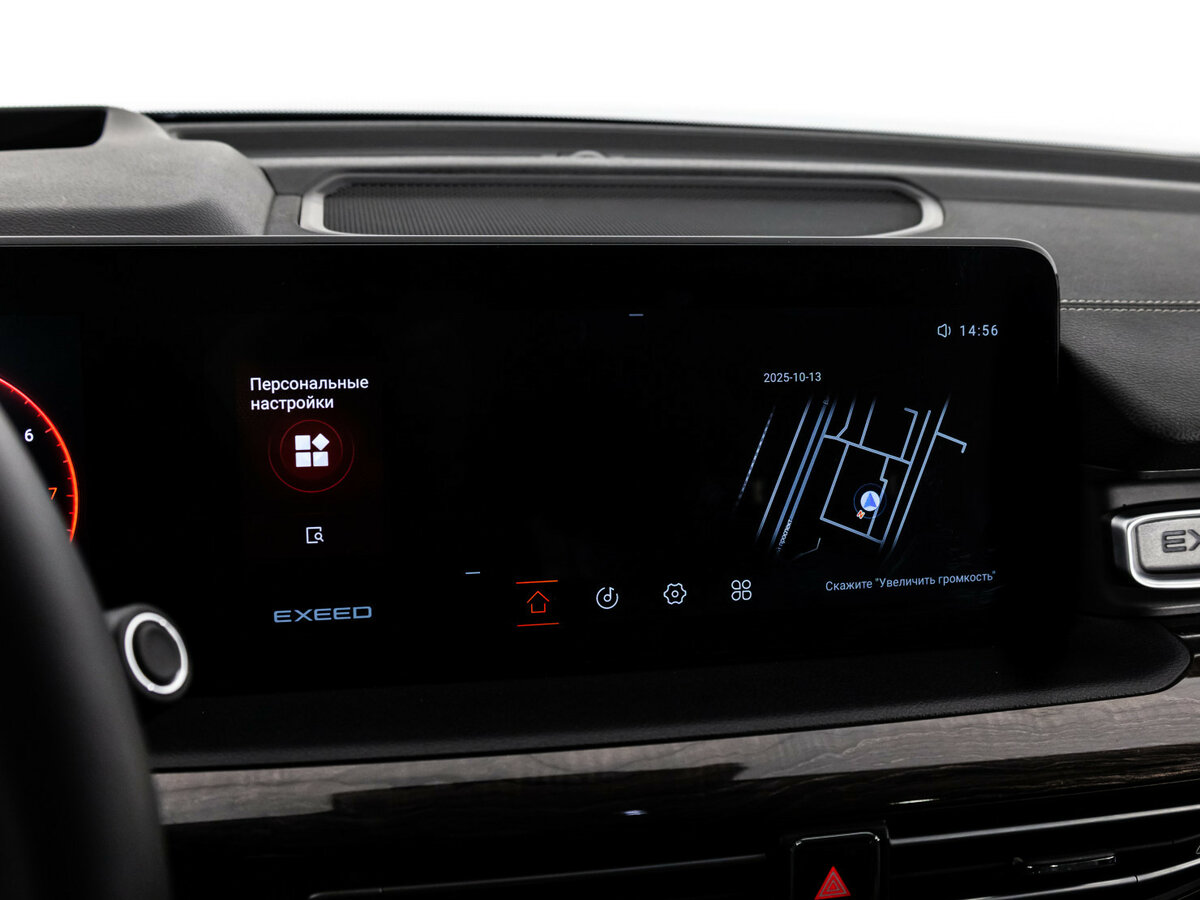 EXEED VX с пробегом — 2022 год. Фото: #11