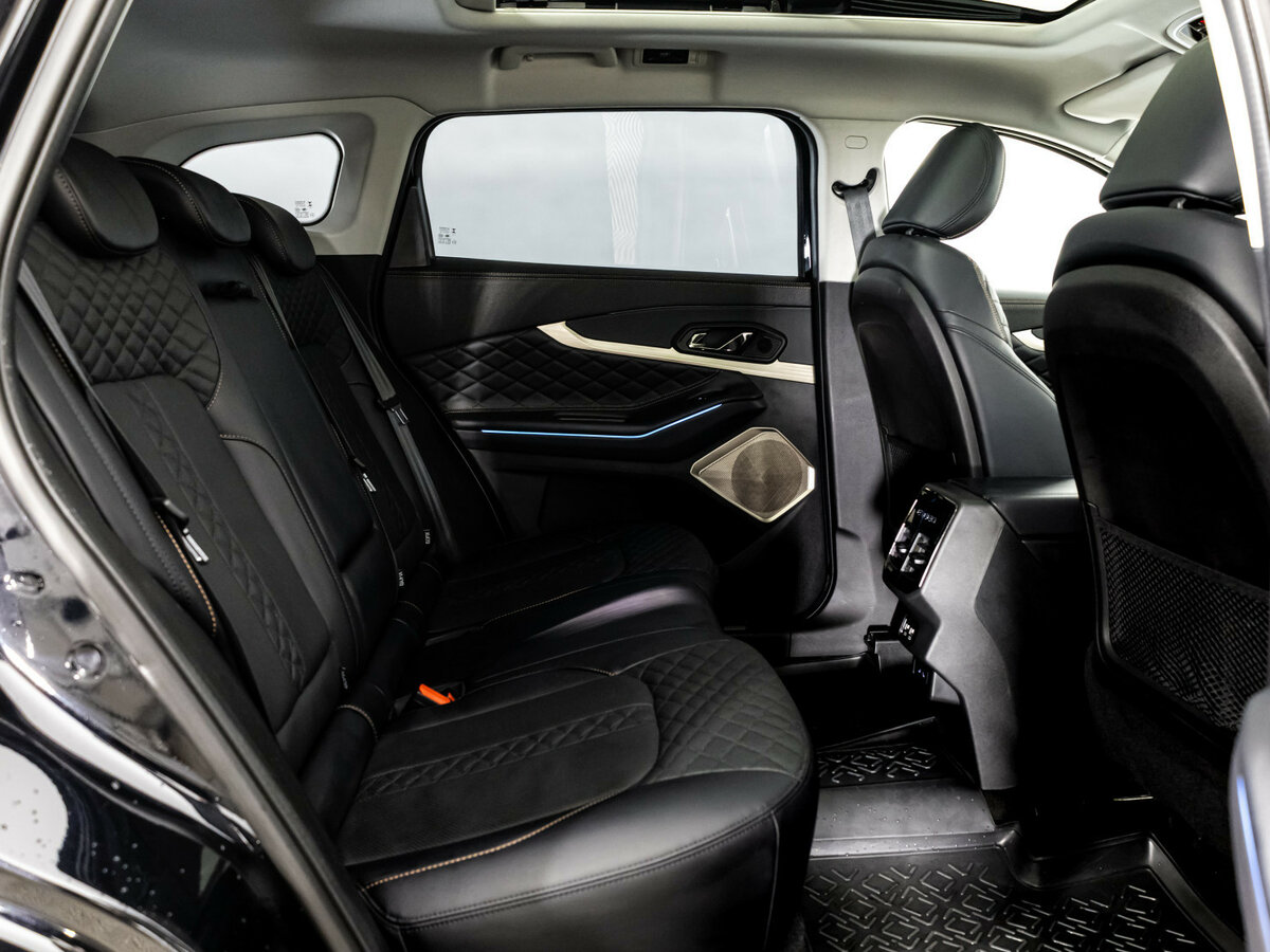 EXEED TXL с пробегом — 2023 год. Фото: #14