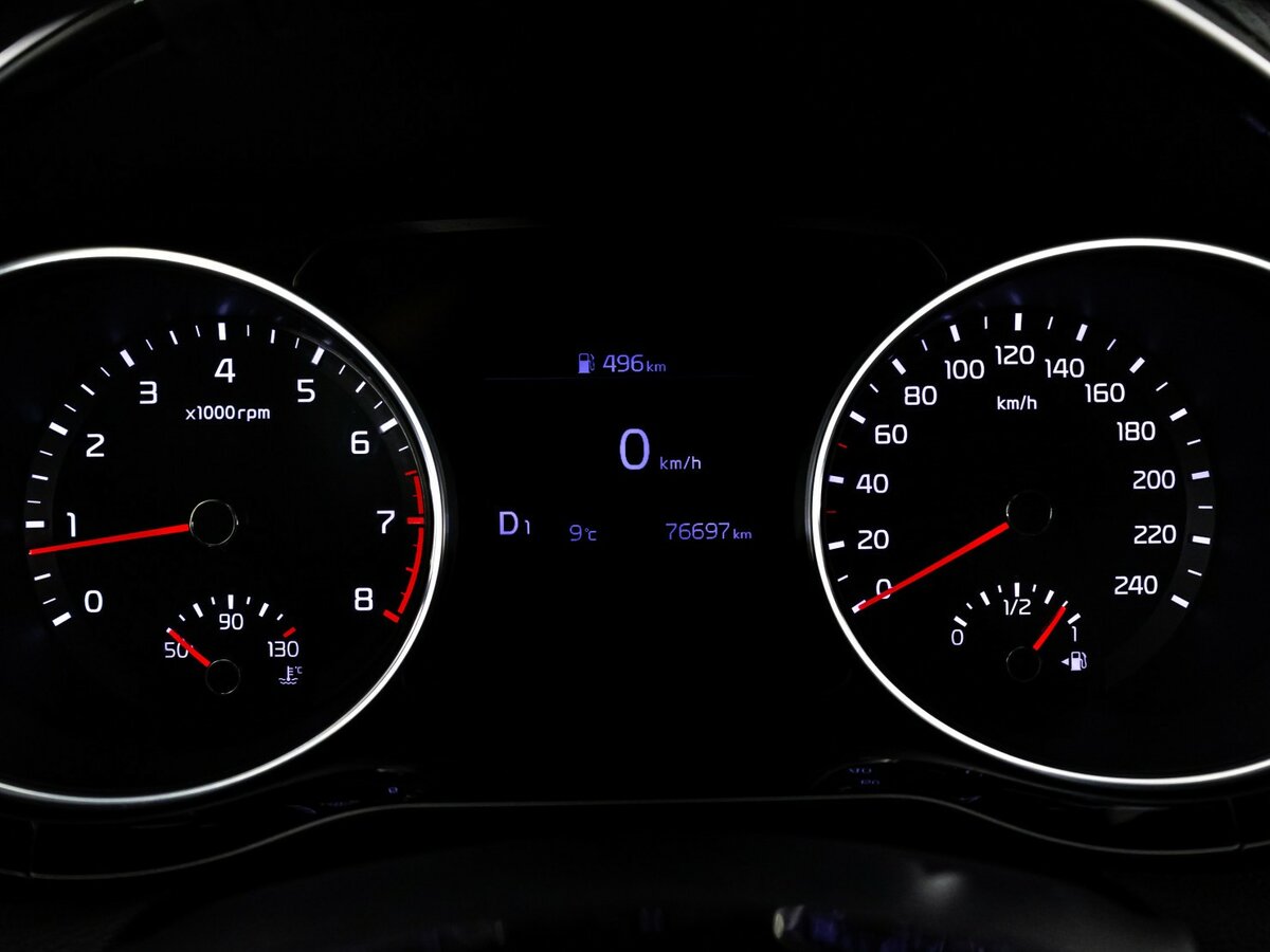 Kia Proceed с пробегом — 2021 год. Фото: #28