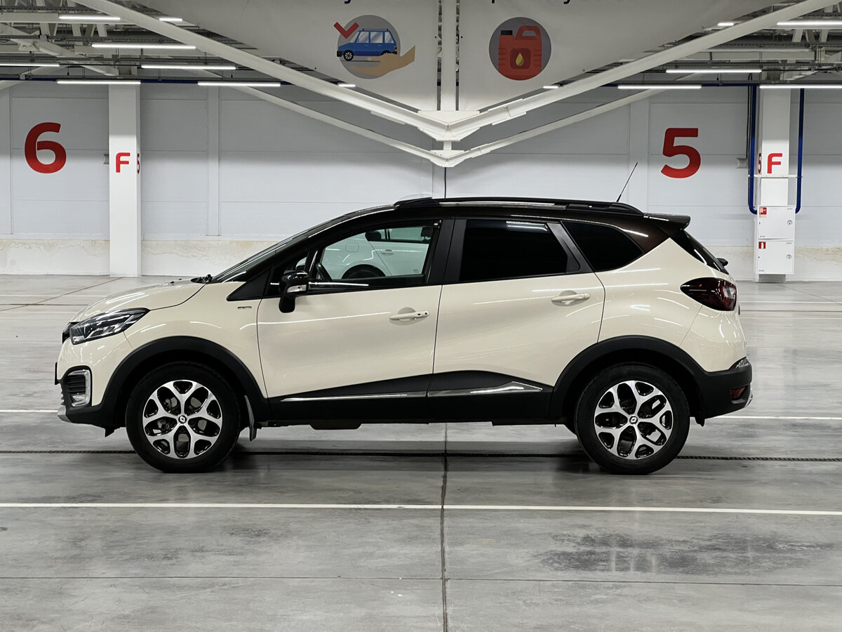 Renault Kaptur с пробегом — 2019 год. Фото: #7