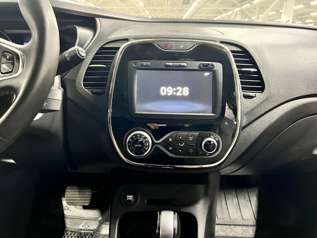 Renault Kaptur с пробегом — 2019 год. Фото: #14