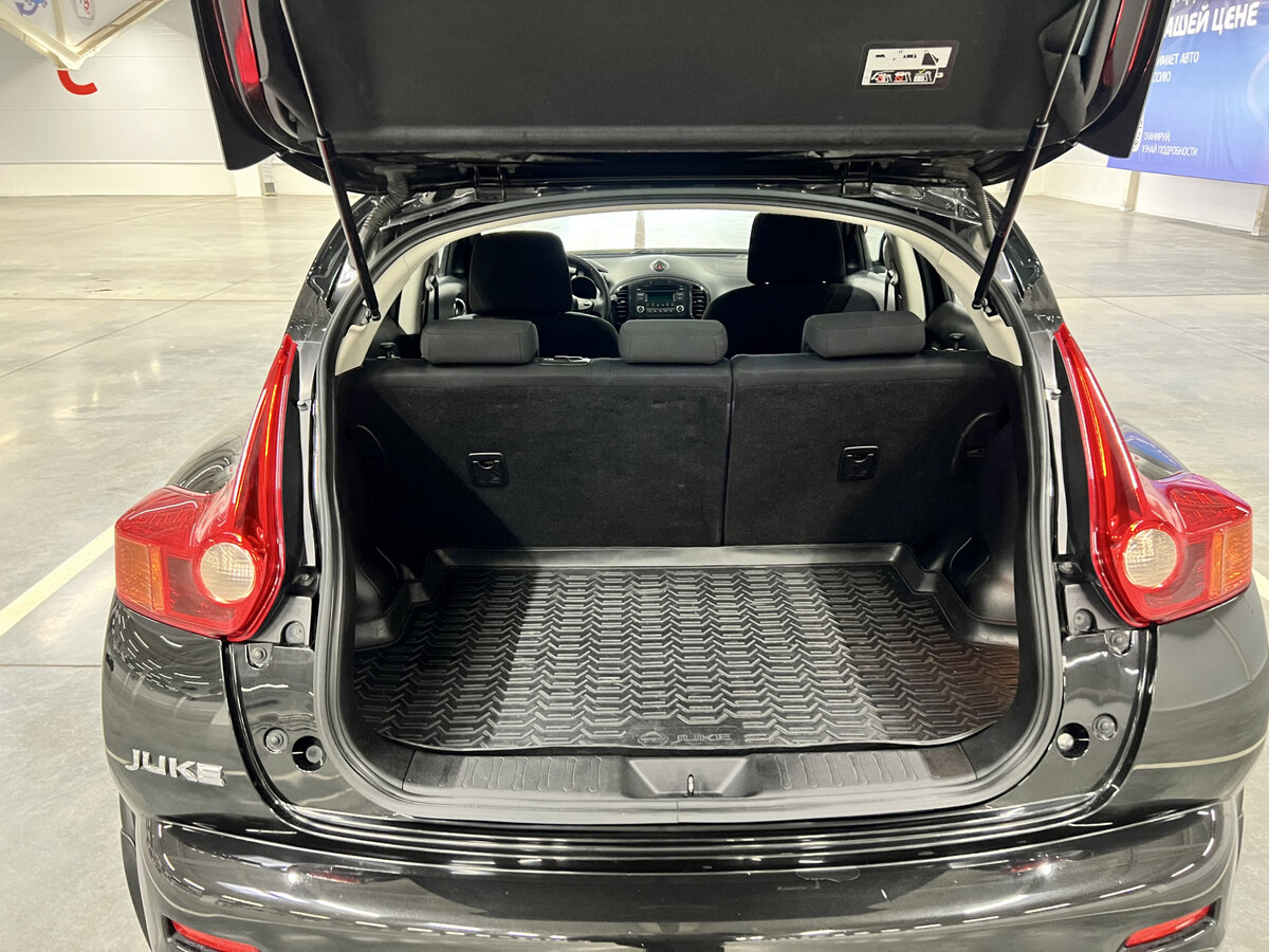 Nissan Juke с пробегом — 2012 год. Фото: #7