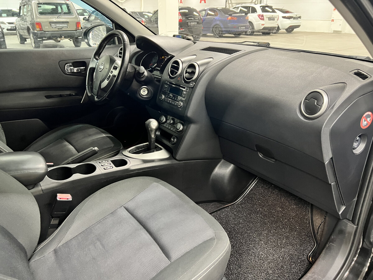 Nissan Qashqai с пробегом — 2012 год. Фото: #10