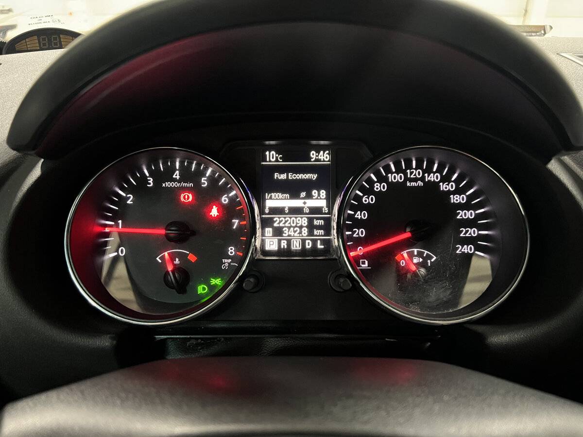 Nissan Qashqai с пробегом — 2012 год. Фото: #12