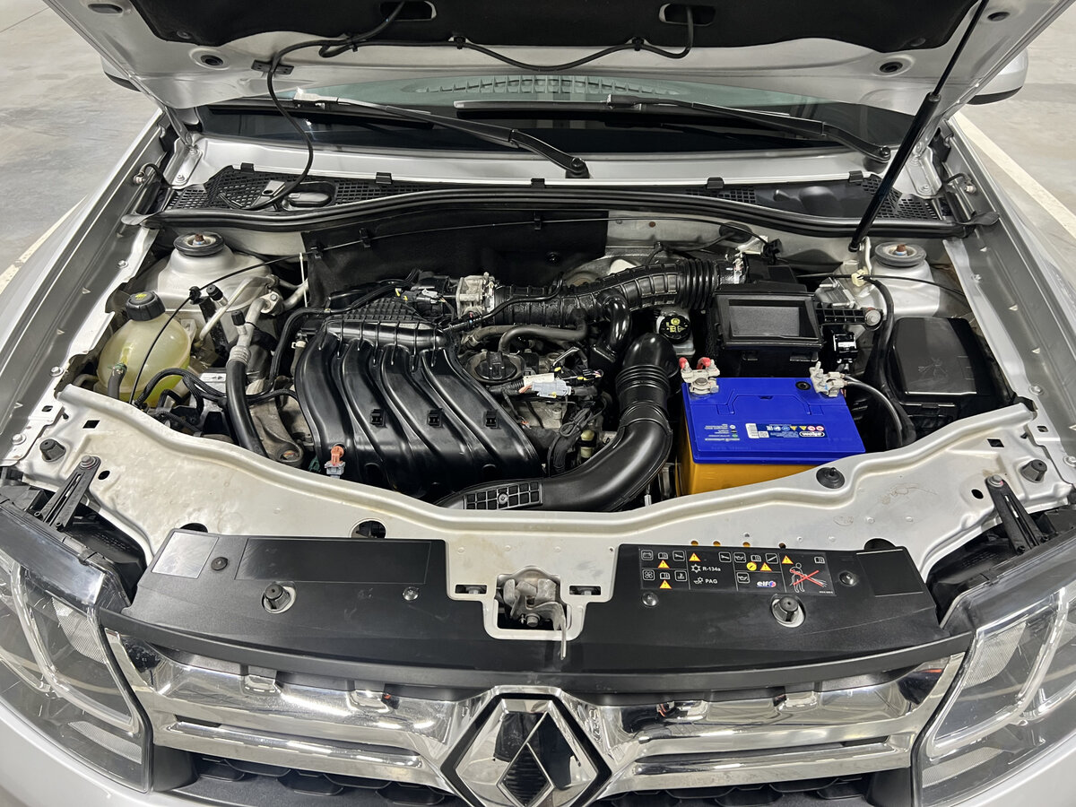 Renault Duster с пробегом — 2017 год. Фото: #8