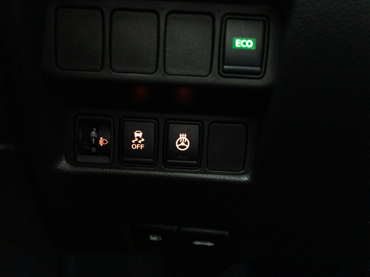 Nissan Qashqai с пробегом — 2021 год. Фото: #15