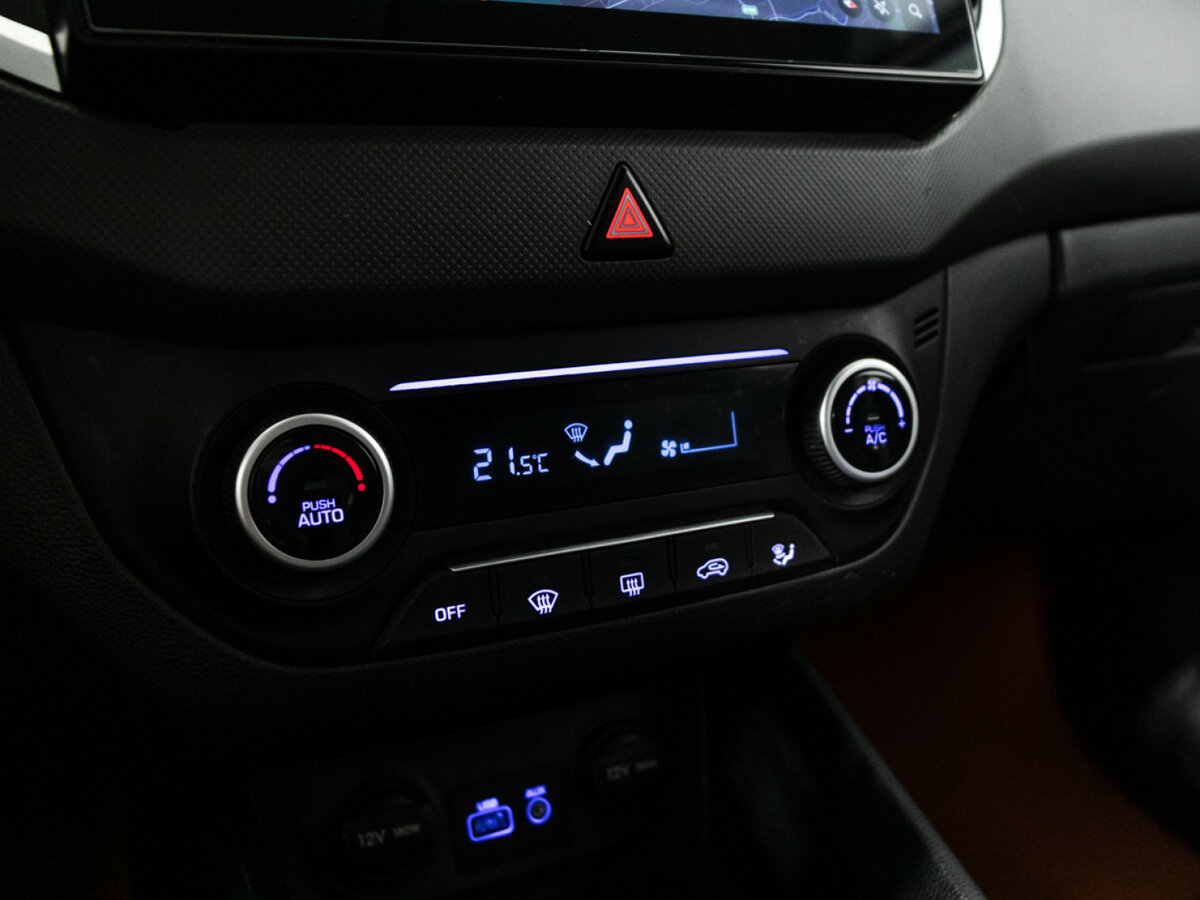 Hyundai Creta с пробегом — 2017 год. Фото: #16