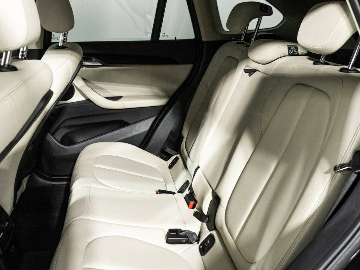 BMW X1 с пробегом — 2020 год. Фото: #9