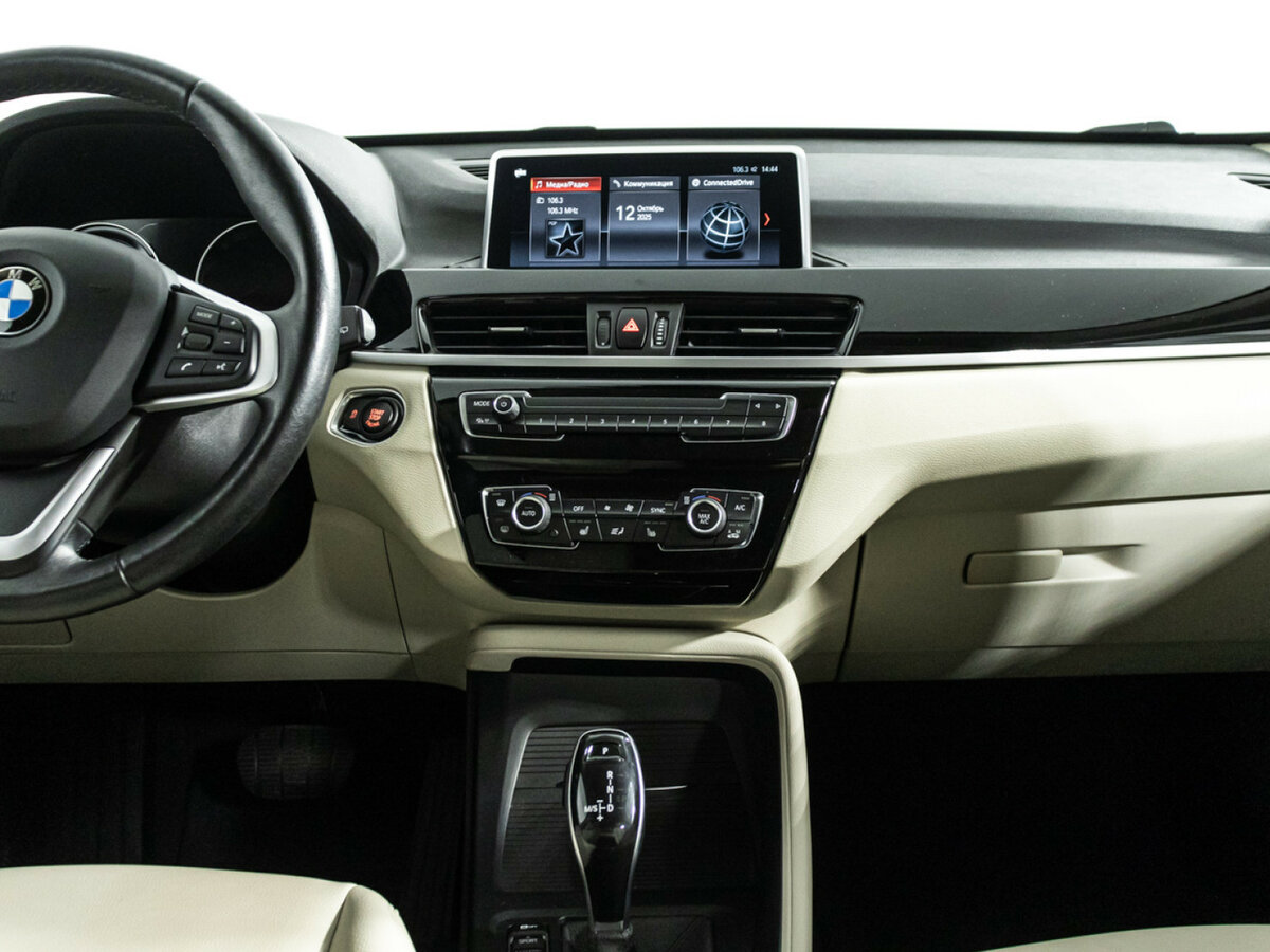 BMW X1 с пробегом — 2020 год. Фото: #13