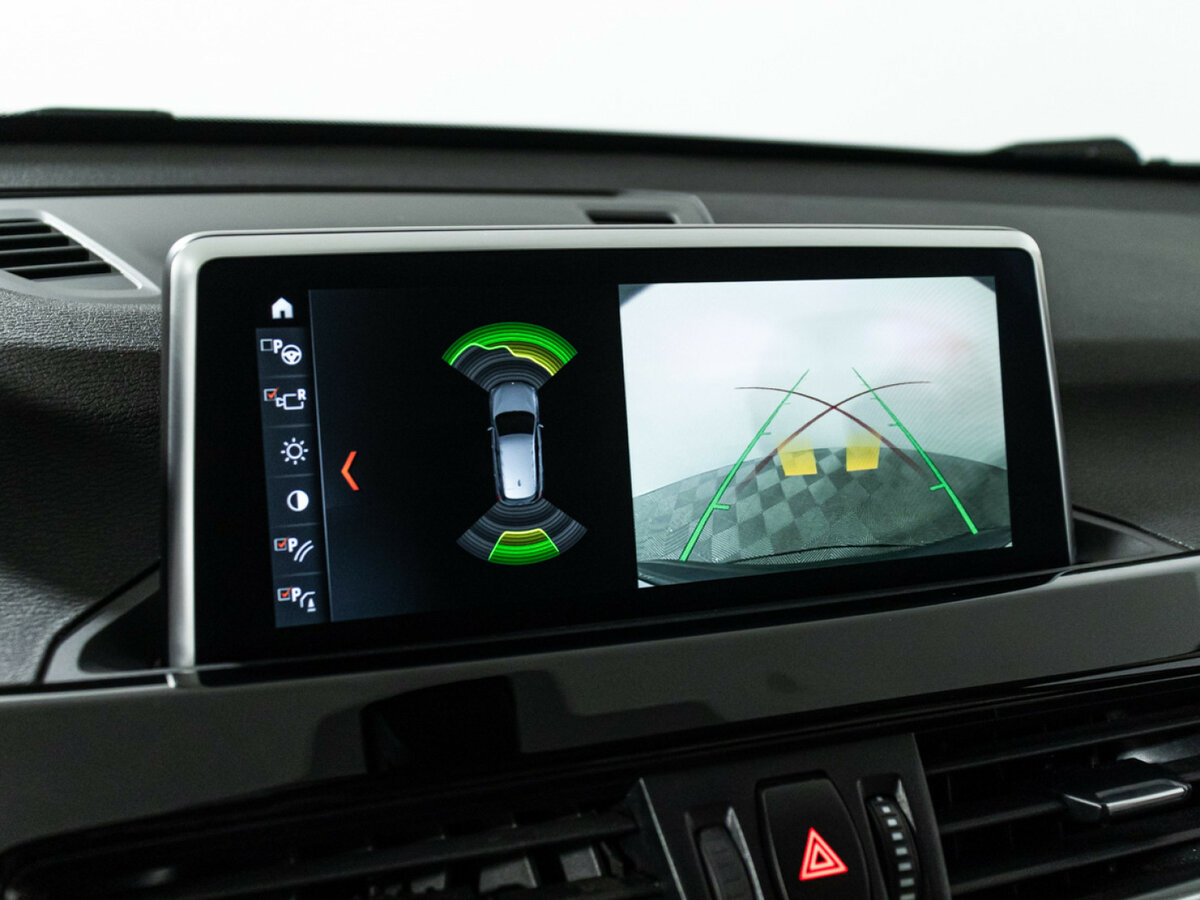 BMW X1 с пробегом — 2020 год. Фото: #14