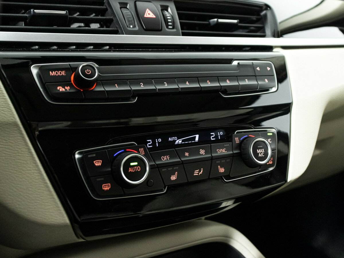 BMW X1 с пробегом — 2020 год. Фото: #15