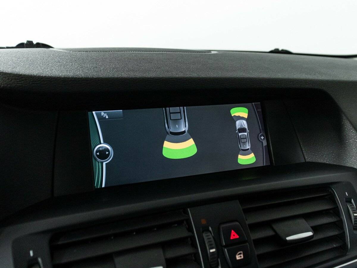 BMW X3 с пробегом — 2012 год. Фото: #17