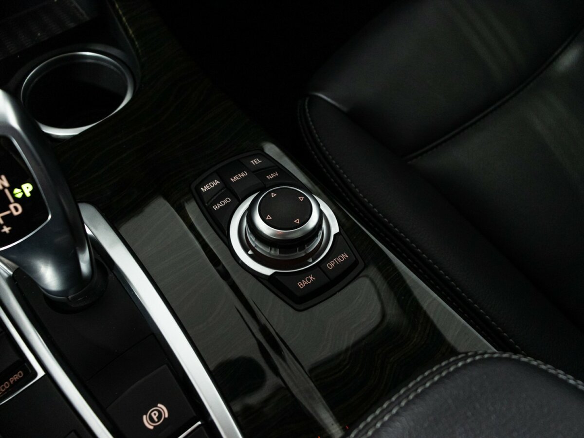 BMW X3 с пробегом — 2012 год. Фото: #19