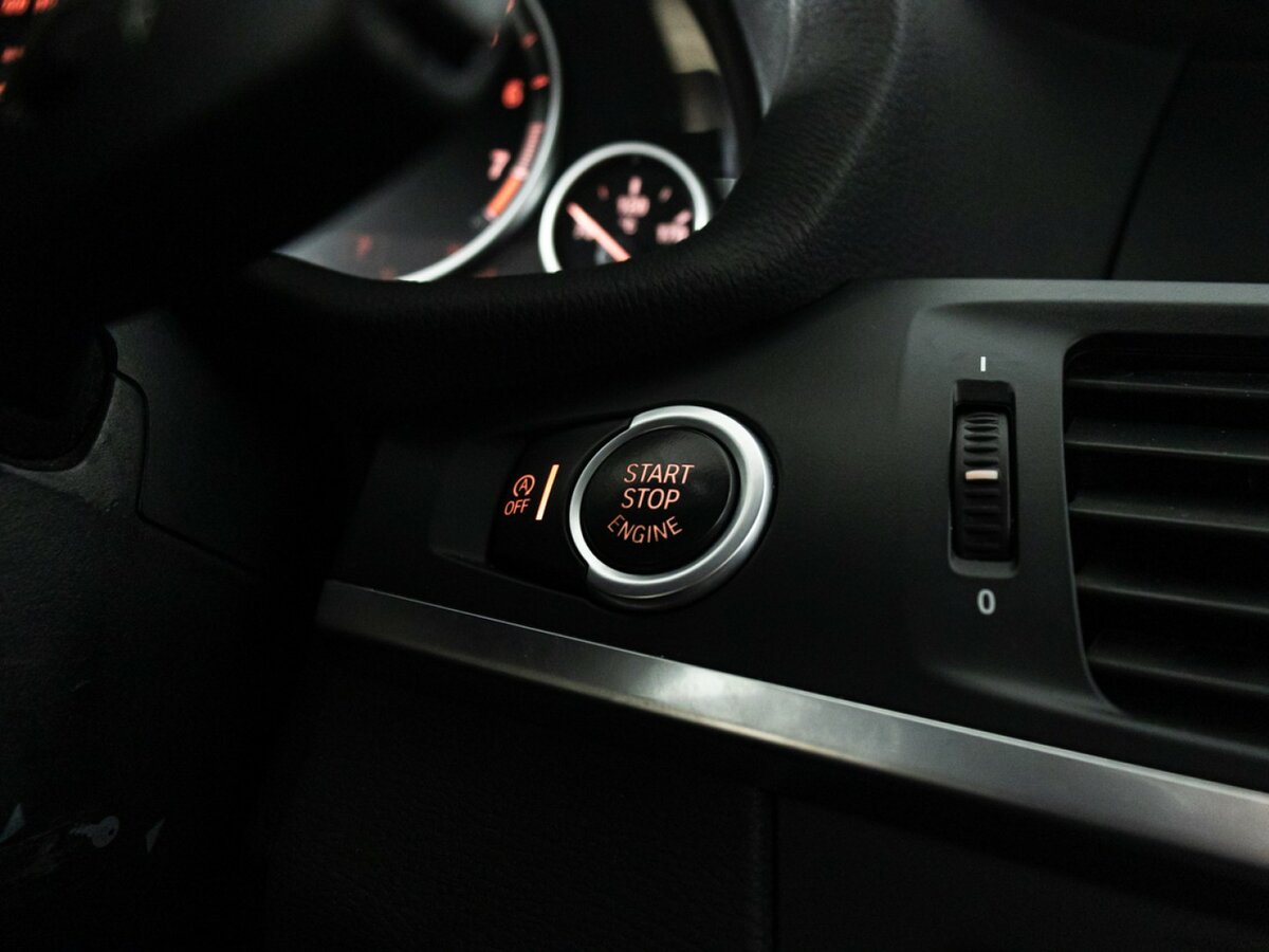 BMW X3 с пробегом — 2012 год. Фото: #20