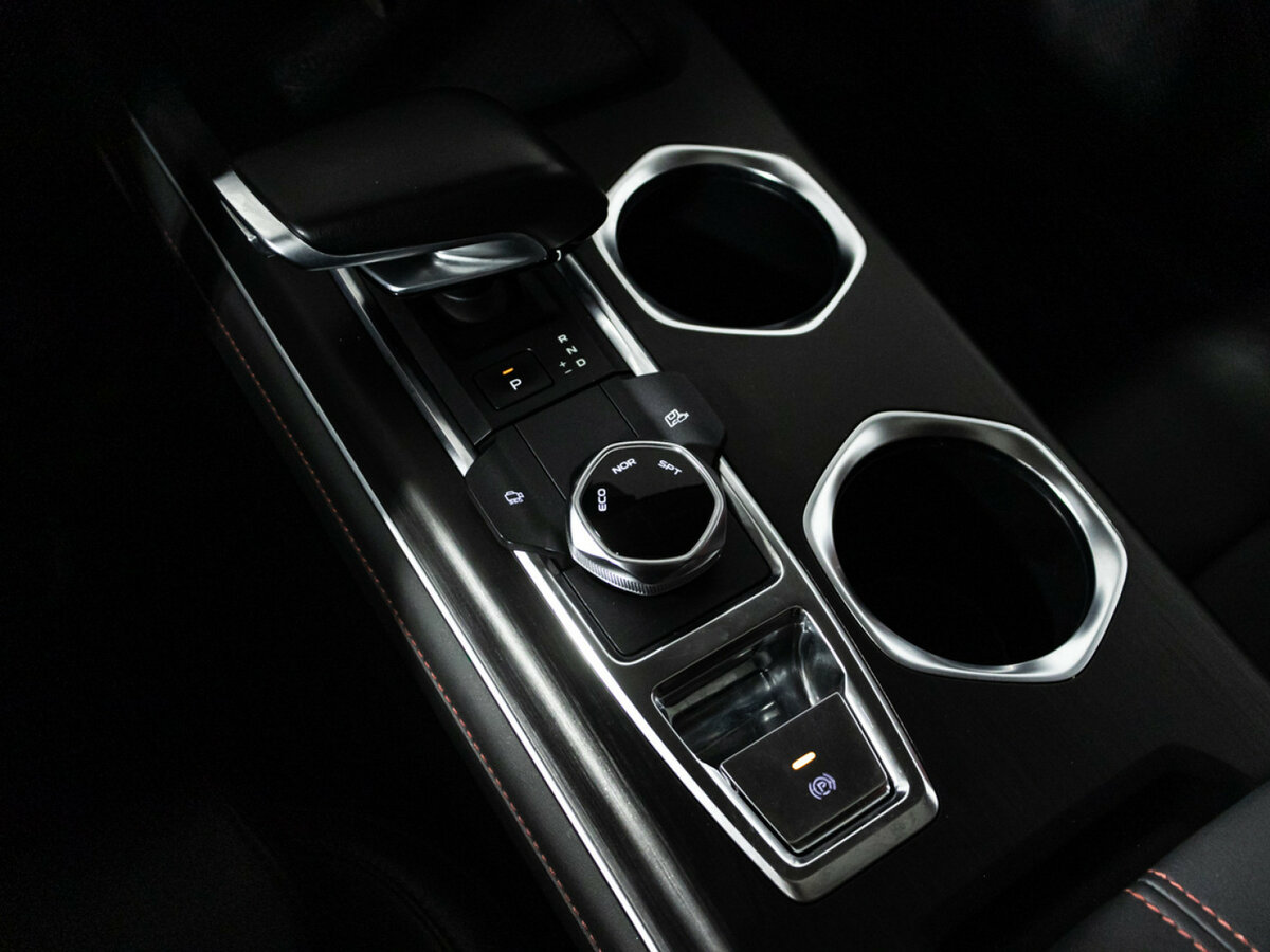 Changan CS55 Plus с пробегом — 2022 год. Фото: #12