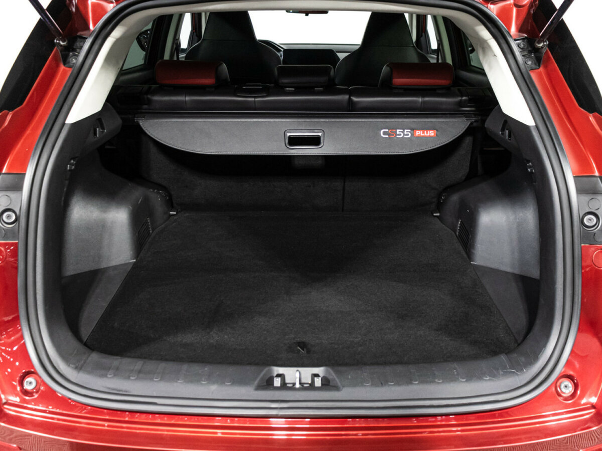 Changan CS55 Plus с пробегом — 2022 год. Фото: #16