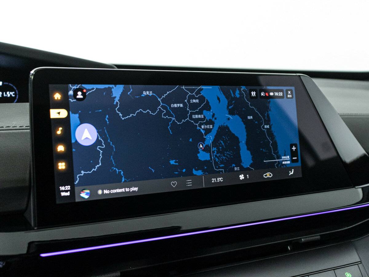 Changan UNI-V с пробегом — 2023 год. Фото: #17