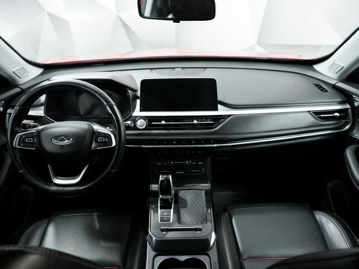 Chery Tiggo 7 Pro с пробегом — 2022 год. Фото: #10