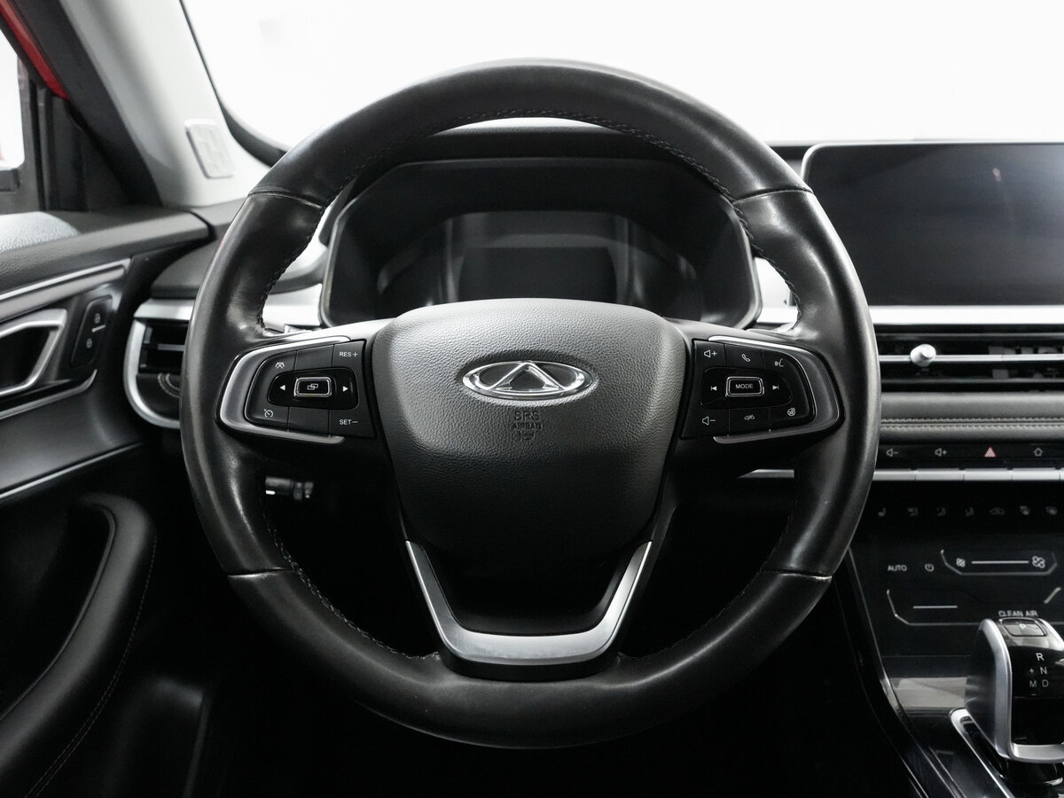 Chery Tiggo 7 Pro с пробегом — 2022 год. Фото: #13