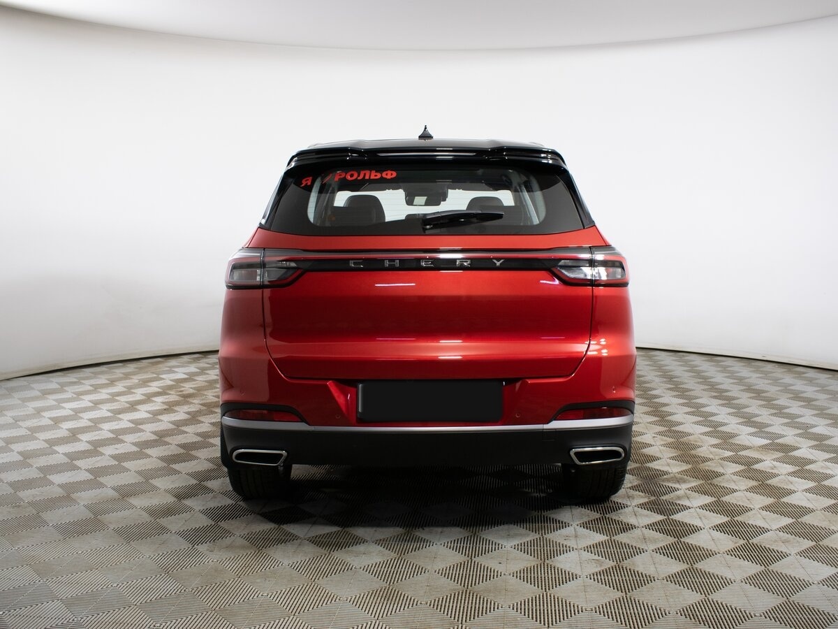 Chery Tiggo 7 Pro Max с пробегом — 2024 год. Фото: #4