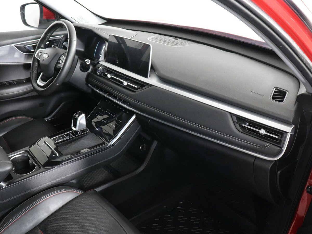 Chery Tiggo 7 Pro с пробегом — 2022 год. Фото: #9