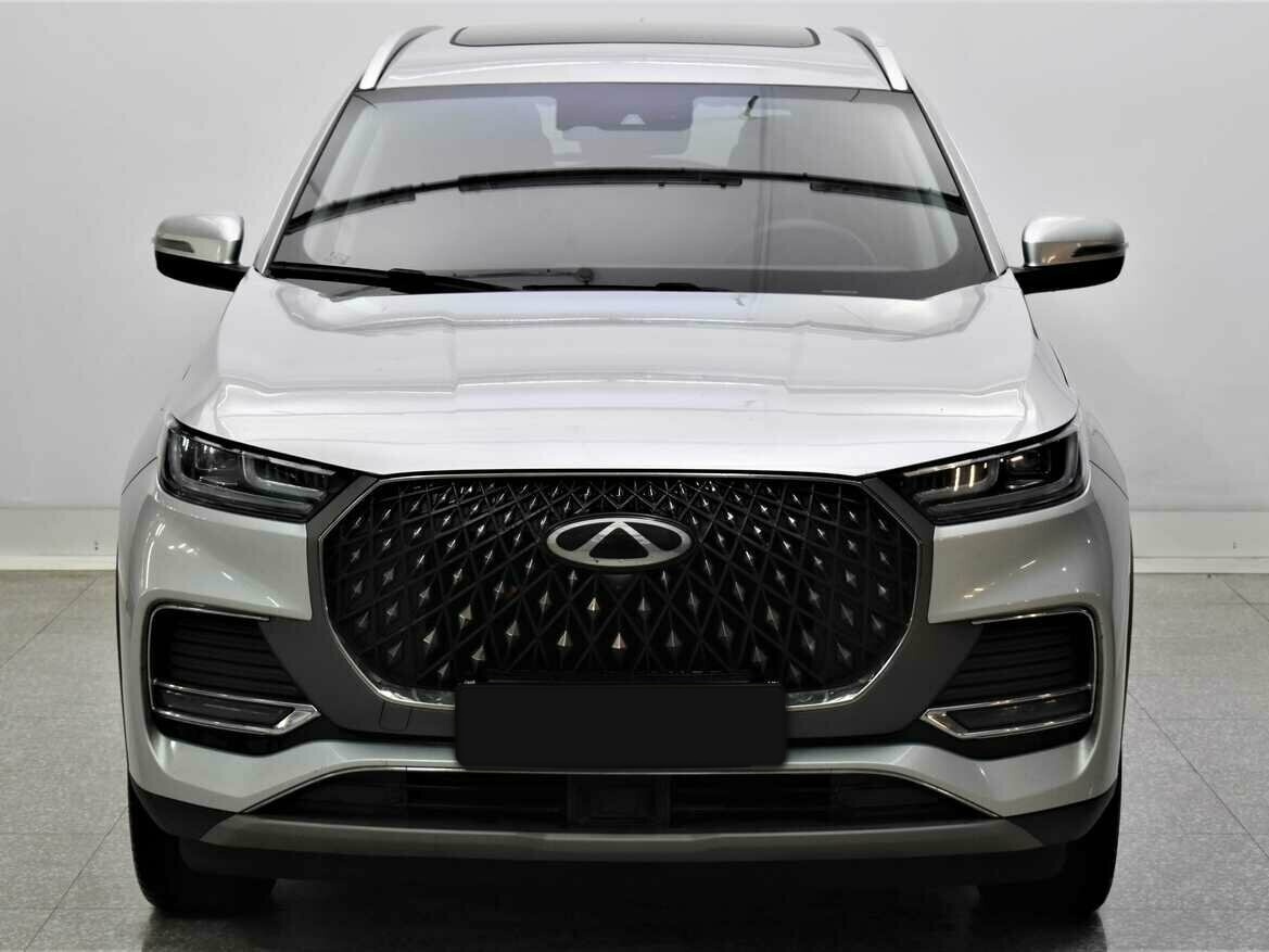 Chery Tiggo 8 Pro Max с пробегом — 2024 год. Фото: #1