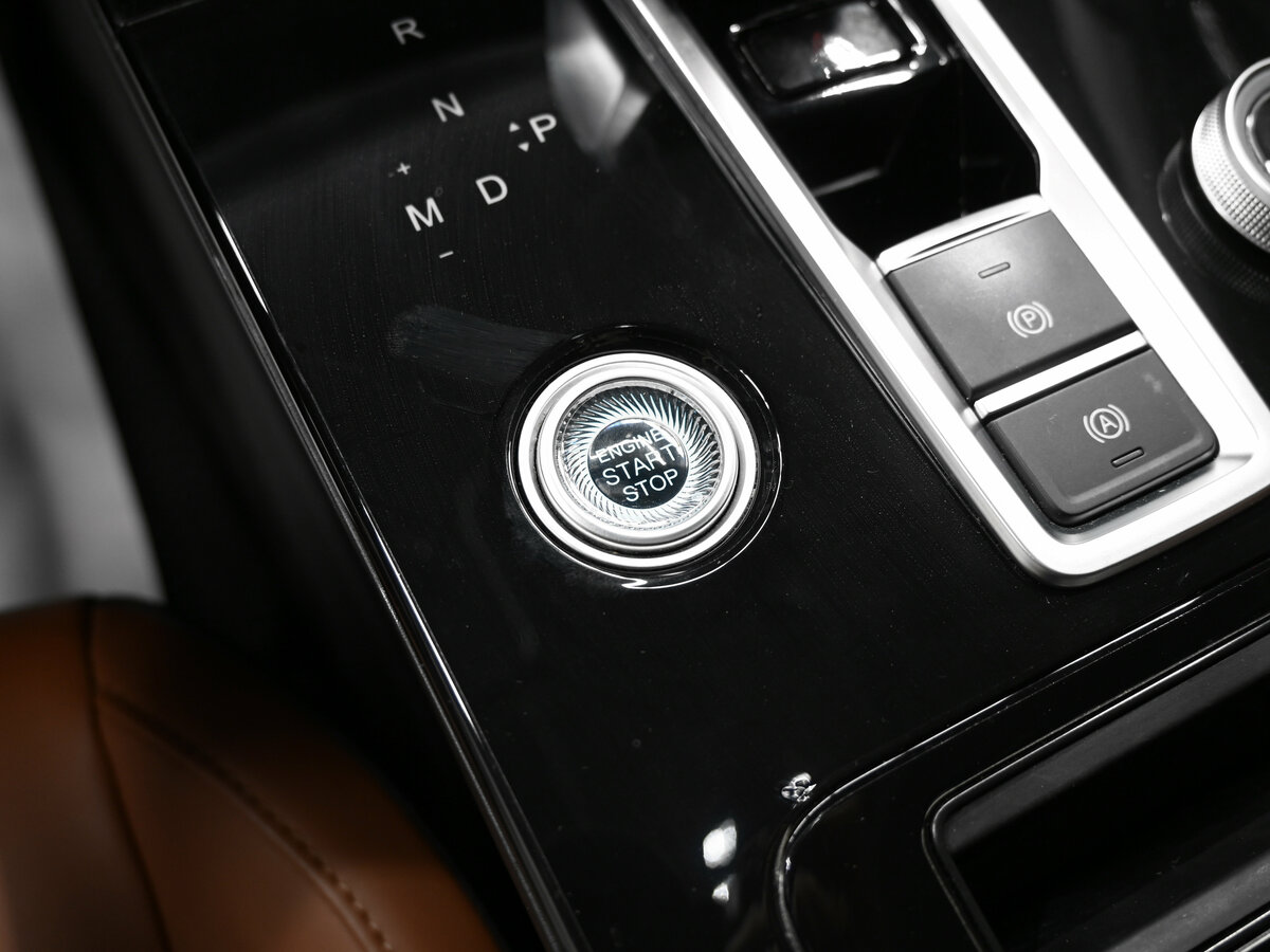 Chery Tiggo 8 Pro Max с пробегом — 2022 год. Фото: #21