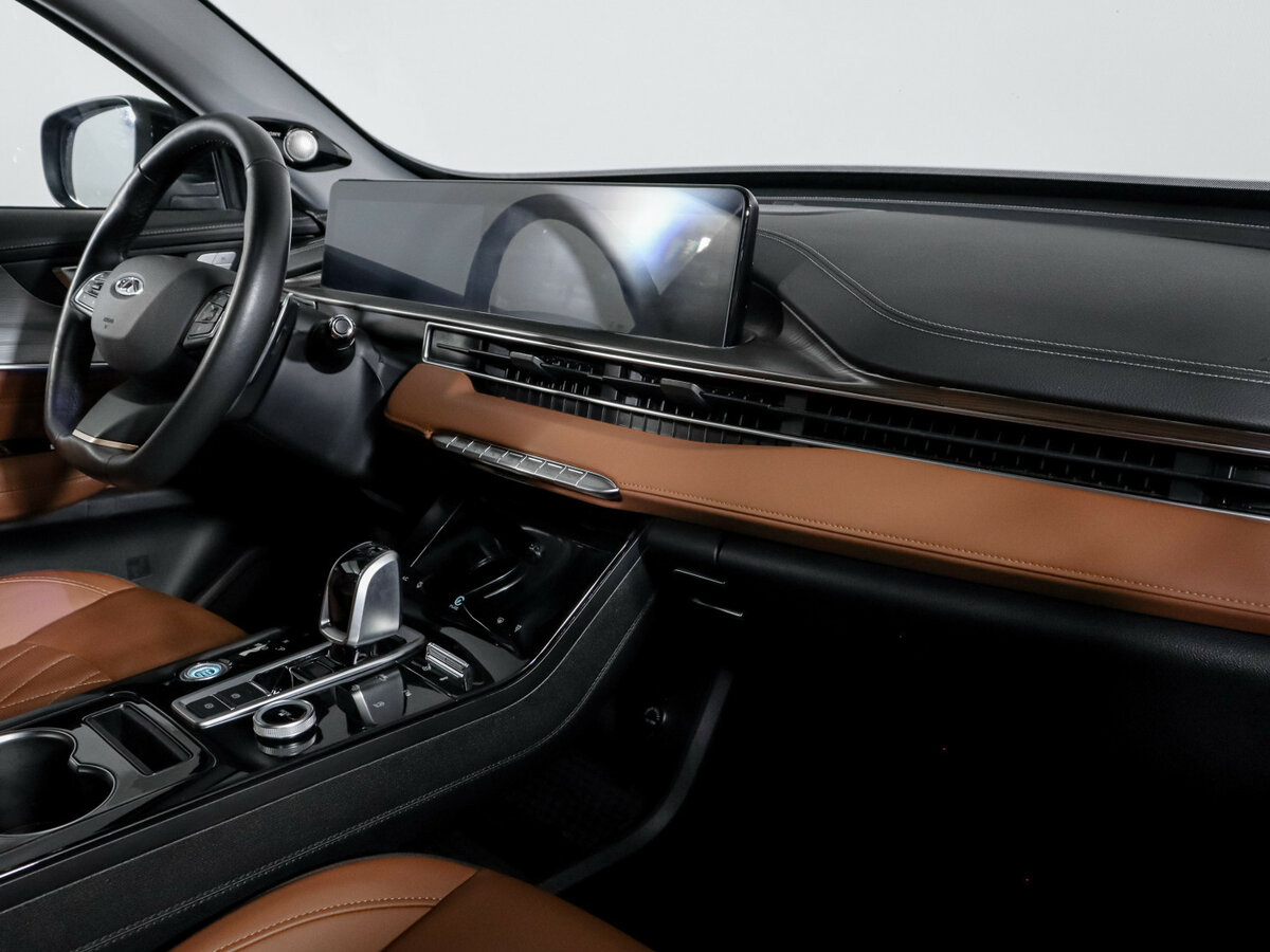 Chery Tiggo 8 Pro Max с пробегом — 2023 год. Фото: #8