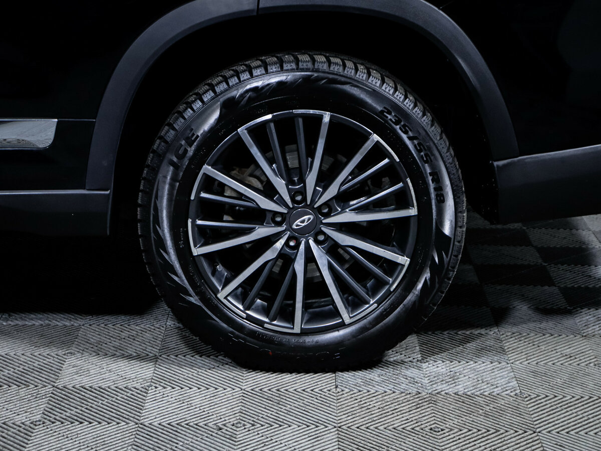 Chery Tiggo 8 Pro Max с пробегом — 2023 год. Фото: #14