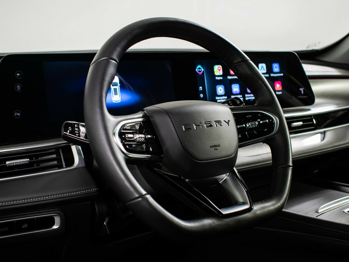 Chery Tiggo 8 Pro Max с пробегом — 2024 год. Фото: #15