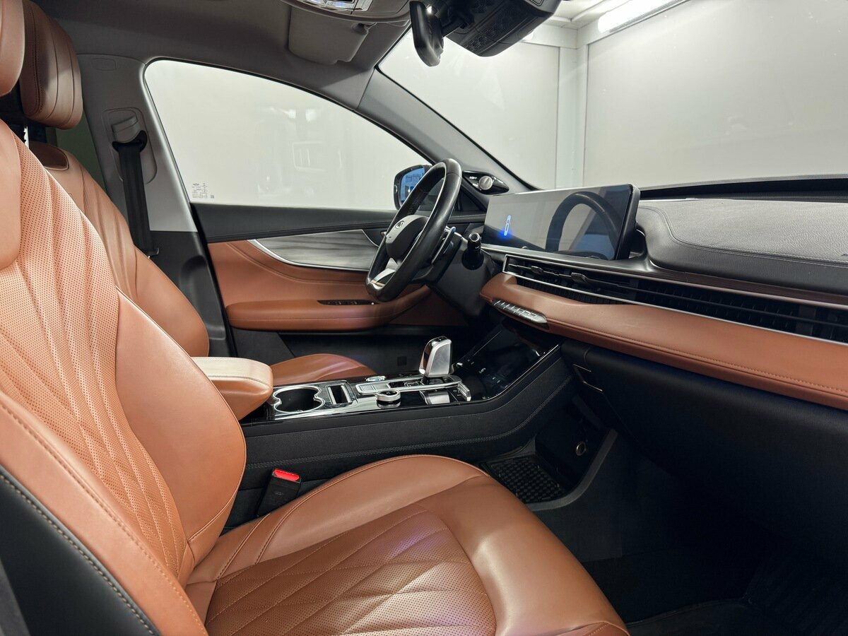 Chery Tiggo 8 Pro Max с пробегом — 2022 год. Фото: #15