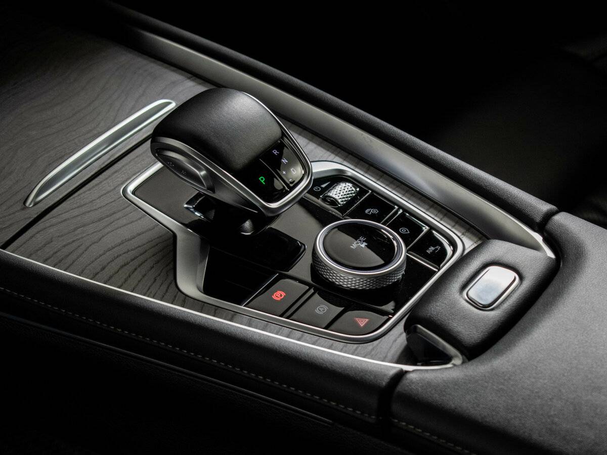 Chery Tiggo 8 Pro Max с пробегом — 2023 год. Фото: #18