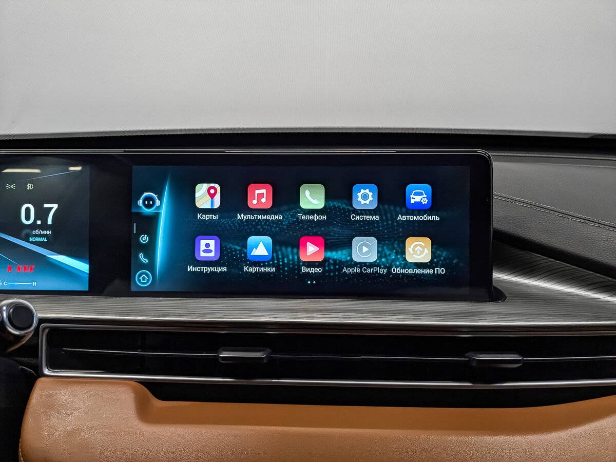 Chery Tiggo 8 Pro Max с пробегом — 2023 год. Фото: #14