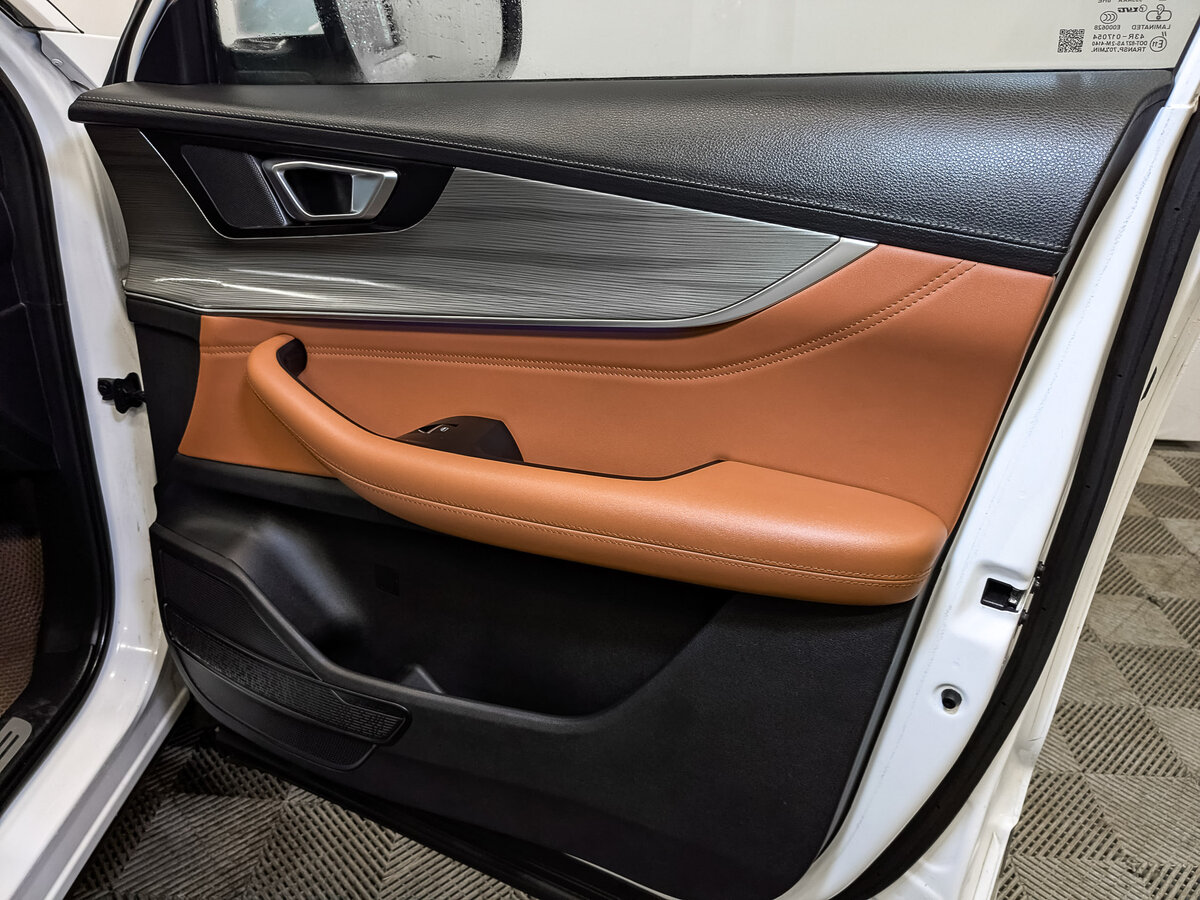 Chery Tiggo 8 Pro Max с пробегом — 2023 год. Фото: #24