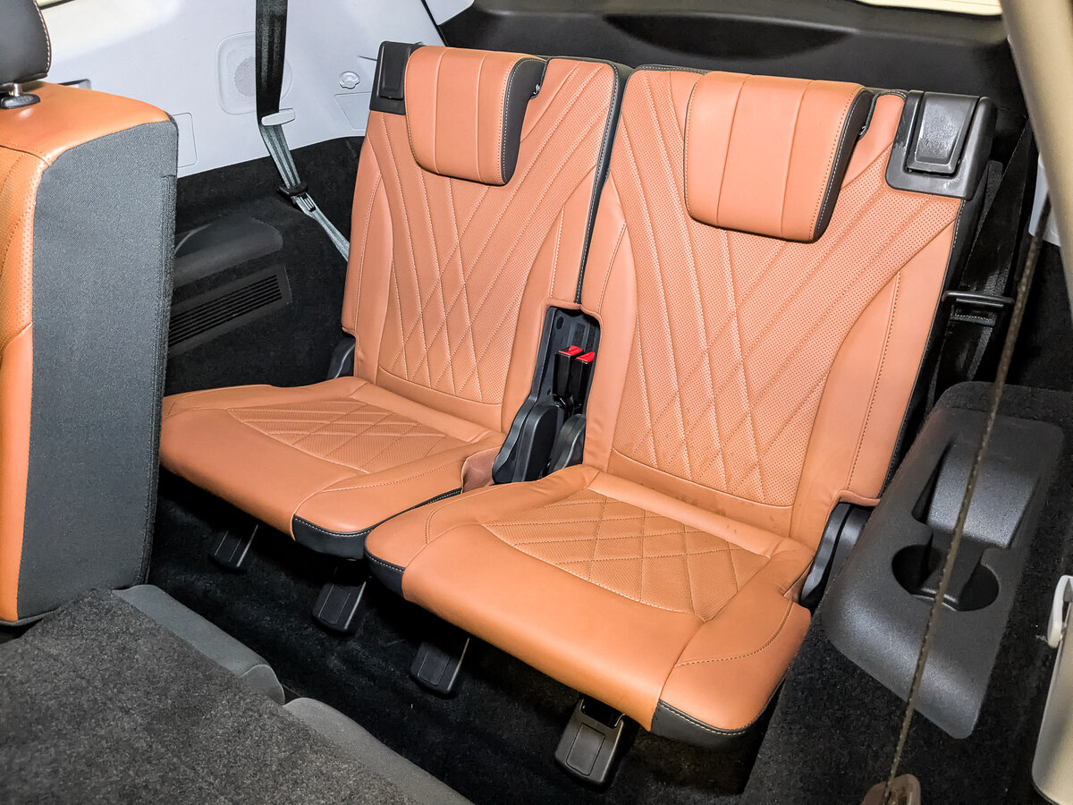 Chery Tiggo 8 Pro Max с пробегом — 2023 год. Фото: #25