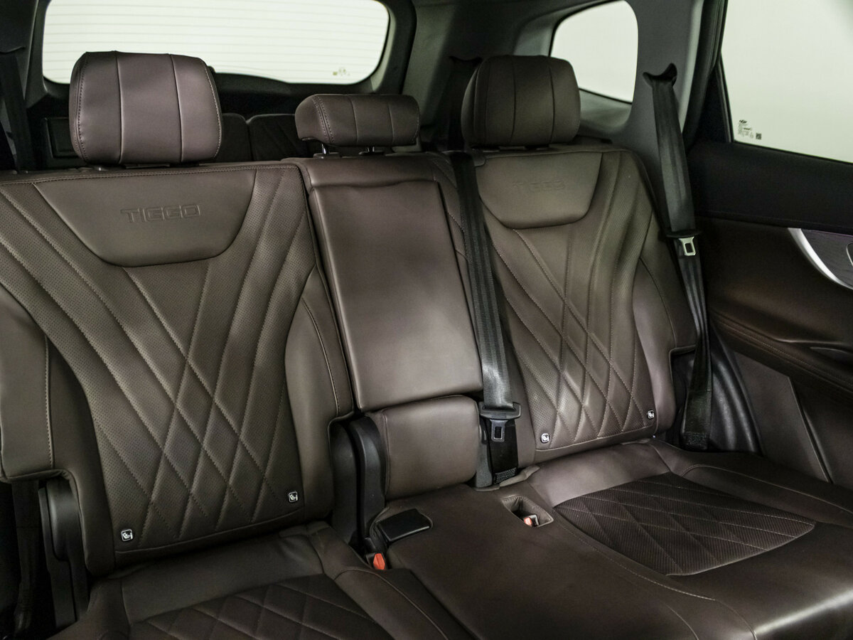 Chery Tiggo 8 Pro Max с пробегом — 2023 год. Фото: #8